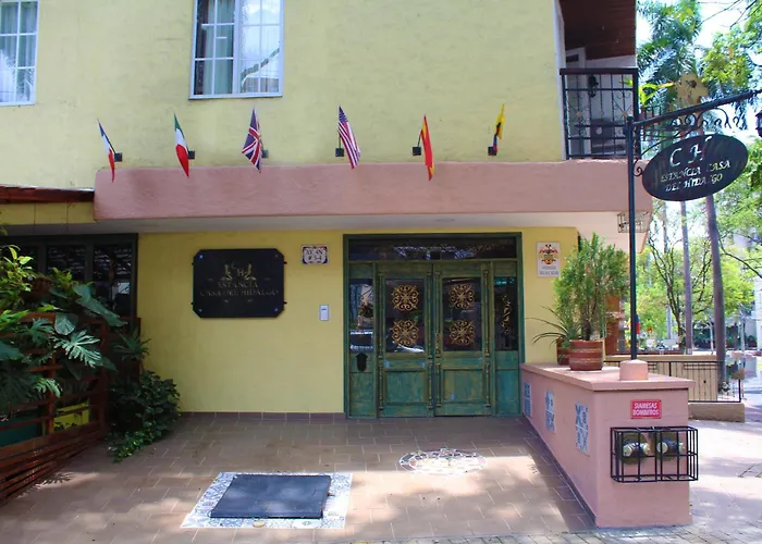 Hotel Boutique Casa Del Hidalgo