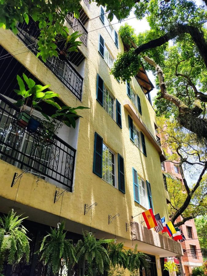 Hotel Boutique Casa Del Hidalgo 4*