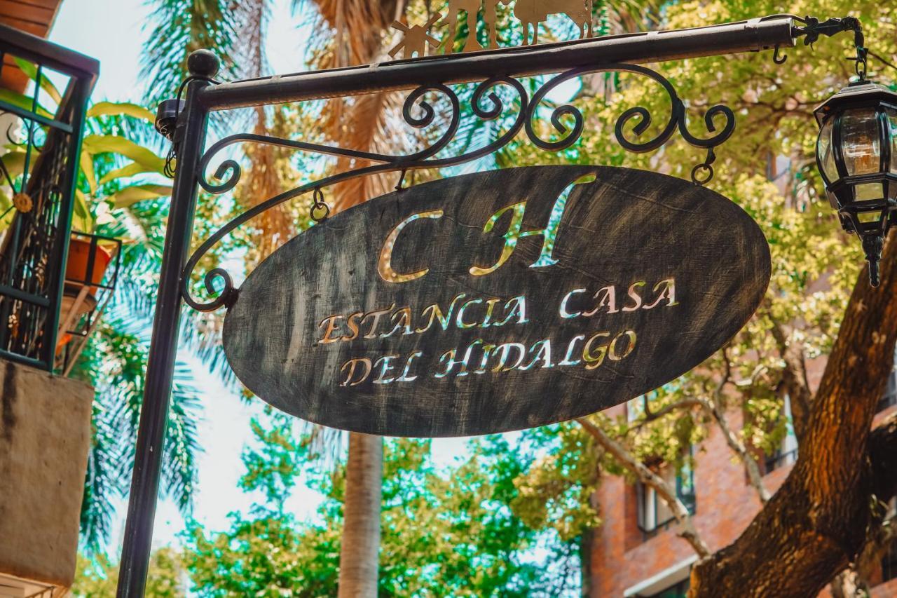 Casa Del Hidalgo Hotel 4*