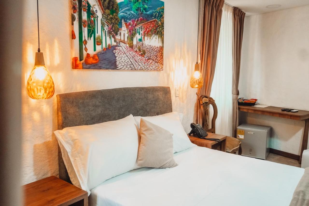 Casa Del Hidalgo Hotel Cali