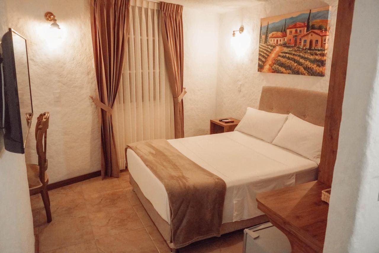 Hotel Boutique Casa Del Hidalgo