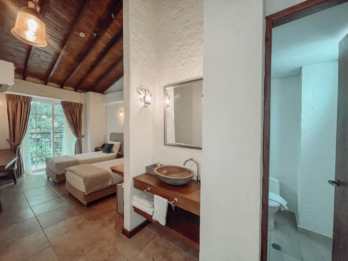 Boutique Casa Del Hidalgo Hotel 4*