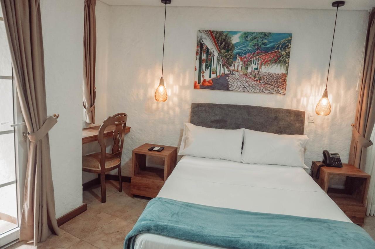 Boutique Casa Del Hidalgo Hotel Cali