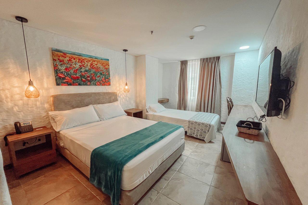 Hotel Boutique Casa Del Hidalgo