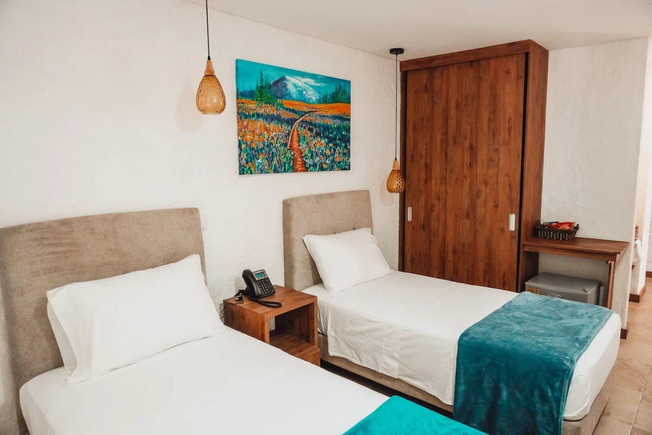 Casa Del Hidalgo Hotel
