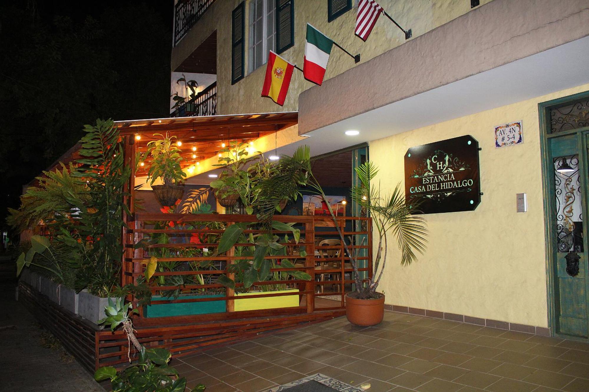 Boutique Casa Del Hidalgo Hotel