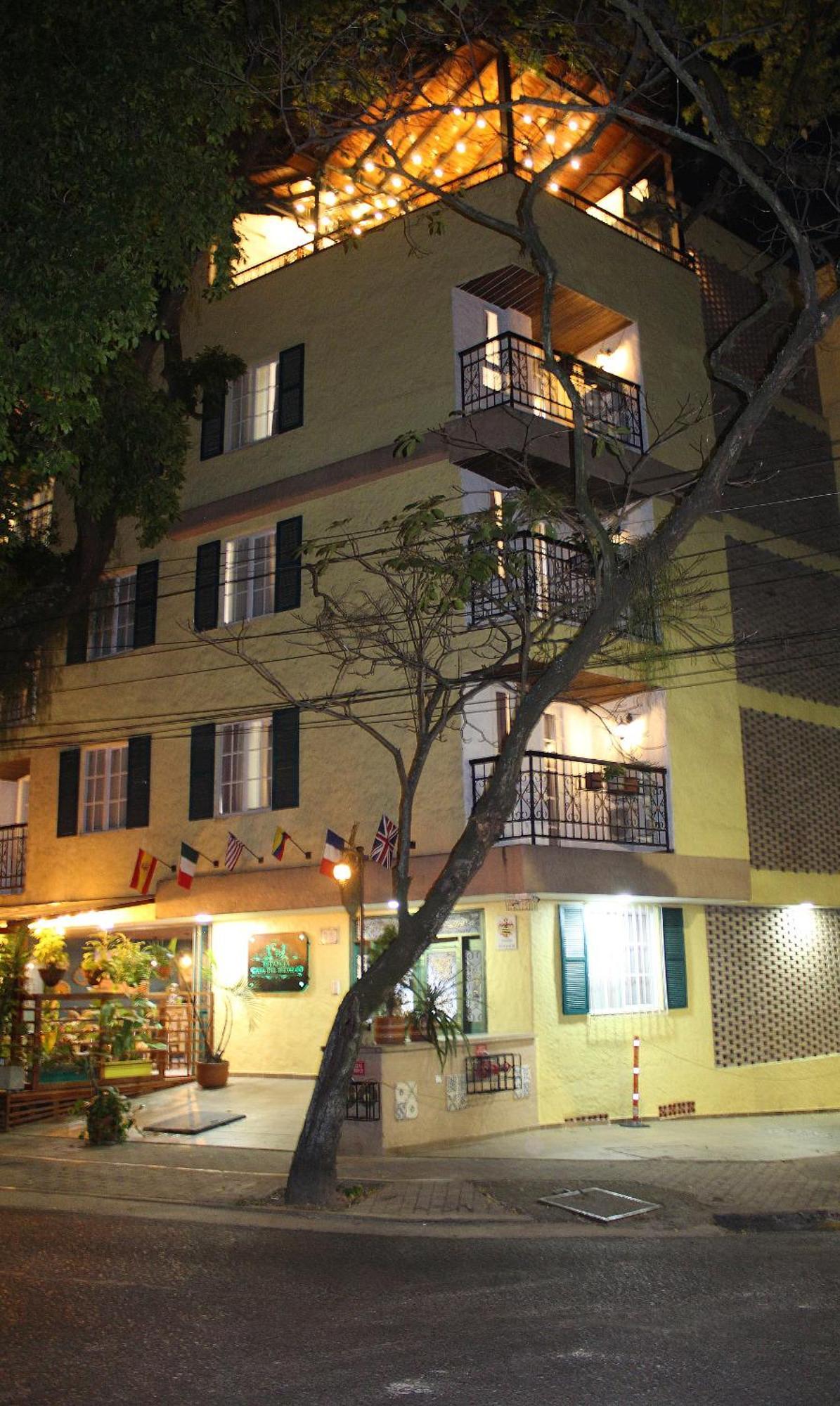 Hotel Boutique Casa Del Hidalgo 4*