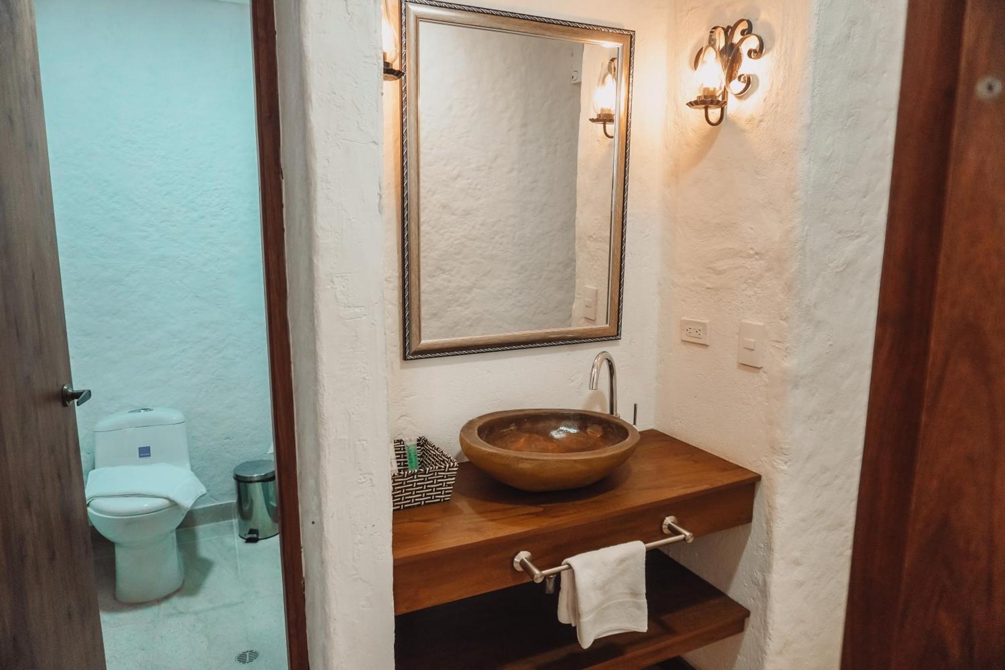 Hotel Boutique Casa Del Hidalgo 4*