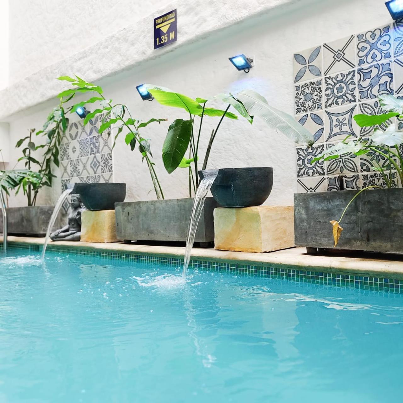 Boutique Casa Del Hidalgo Hotel 4*