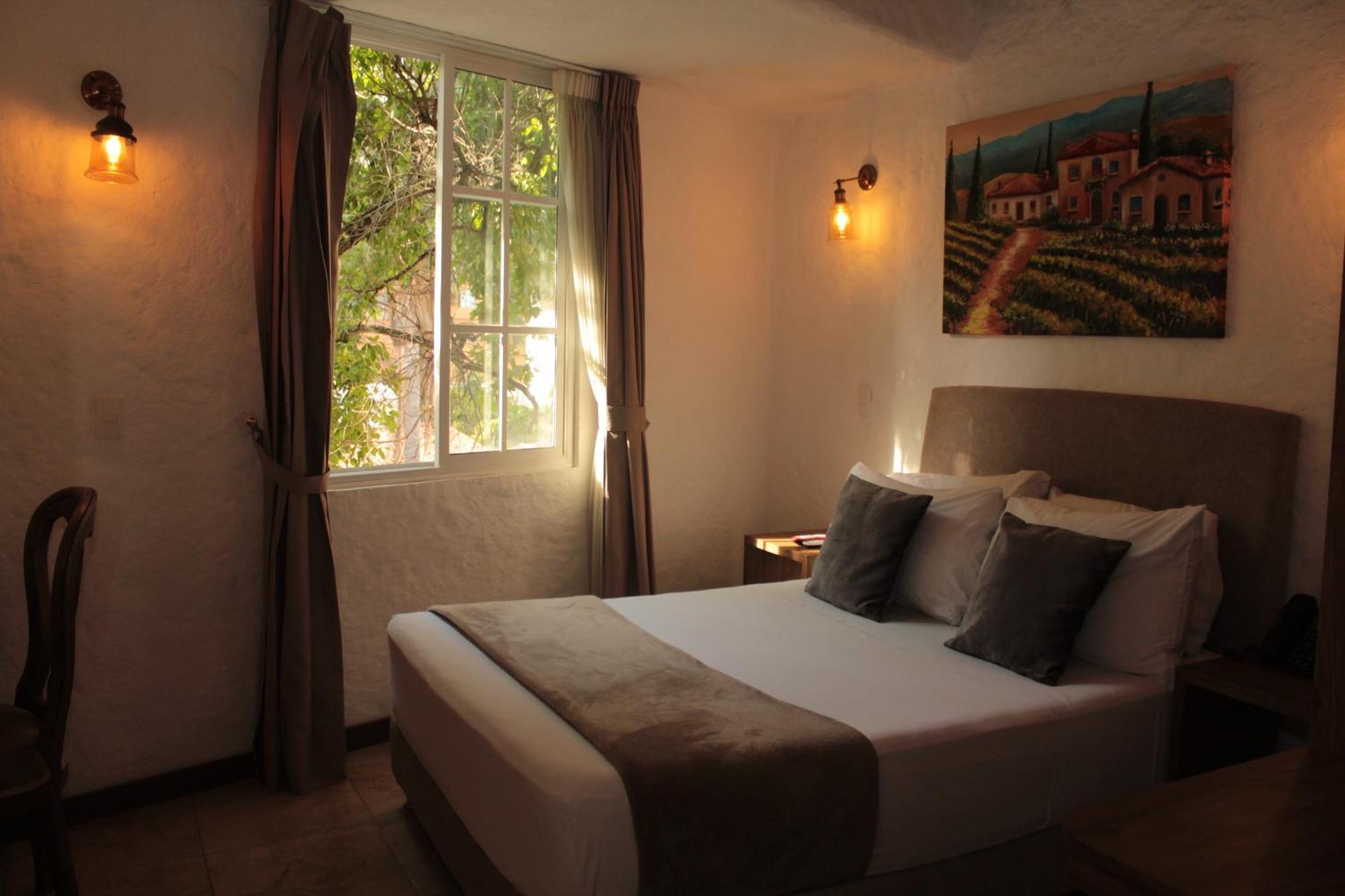 Hotel Casa Del Hidalgo Cali