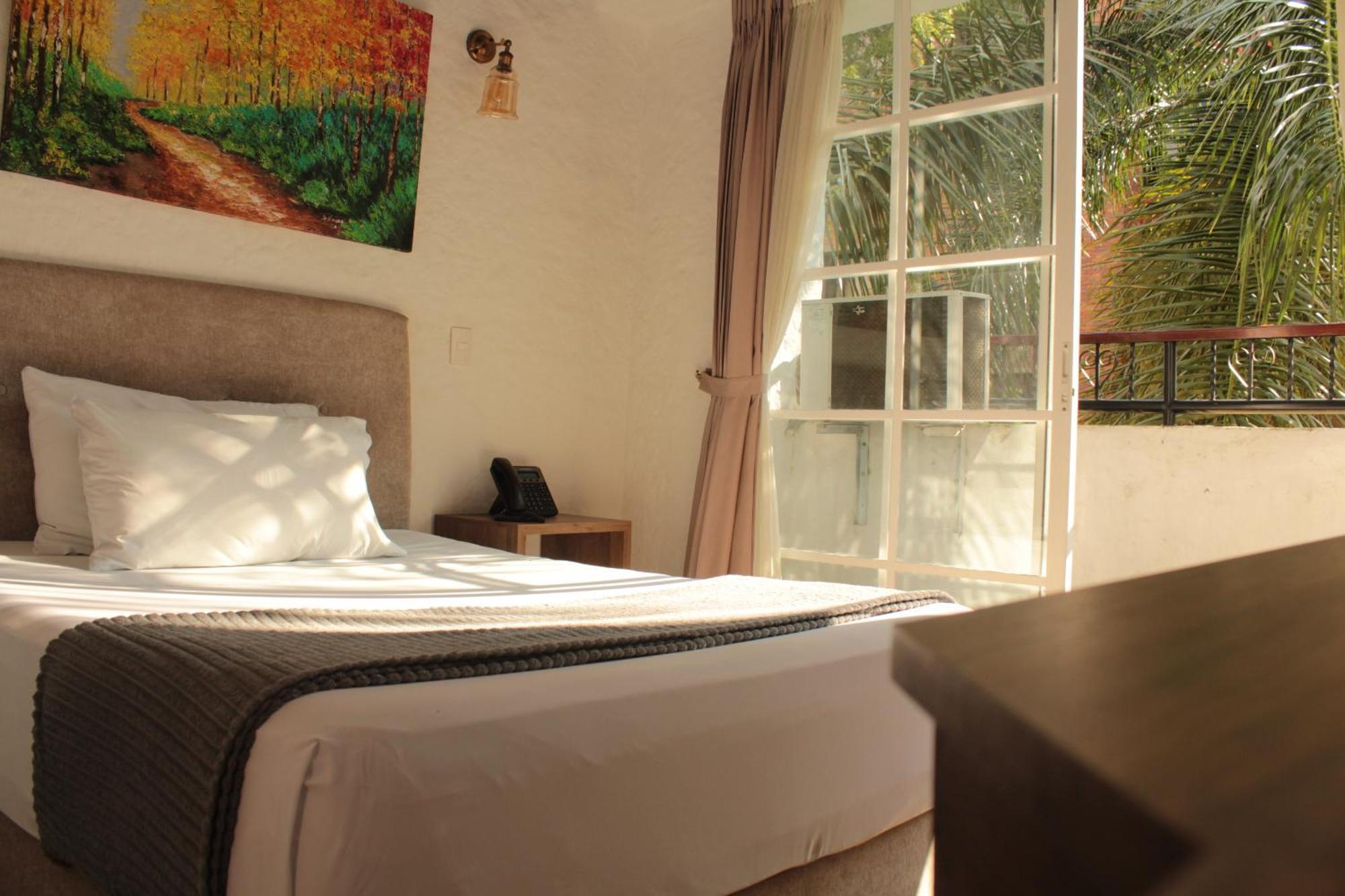 Hotel Boutique Casa Del Hidalgo 4*