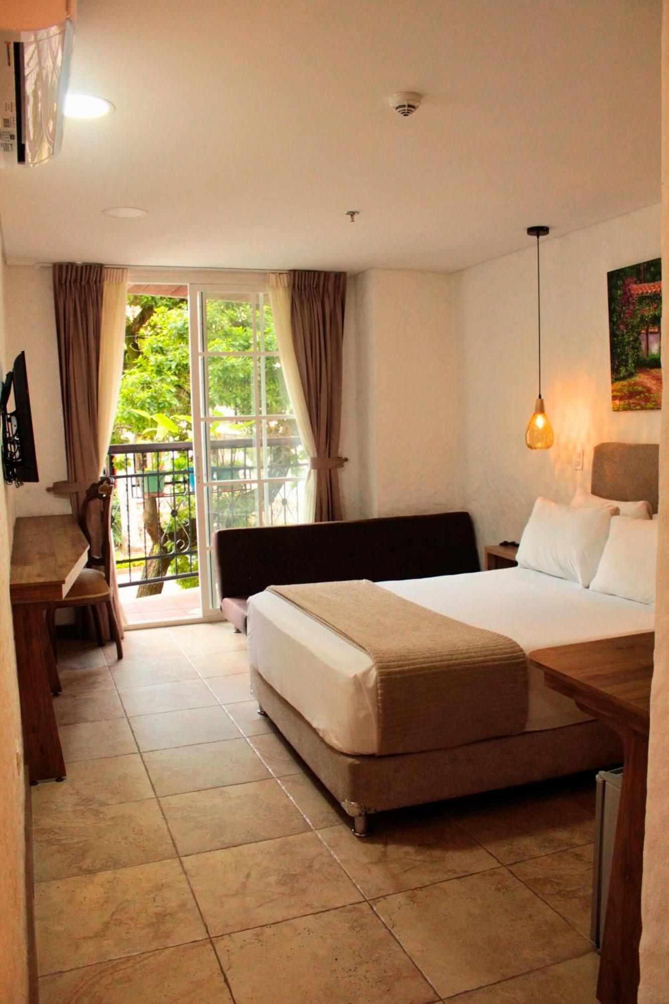 Boutique Casa Del Hidalgo 4* Cali