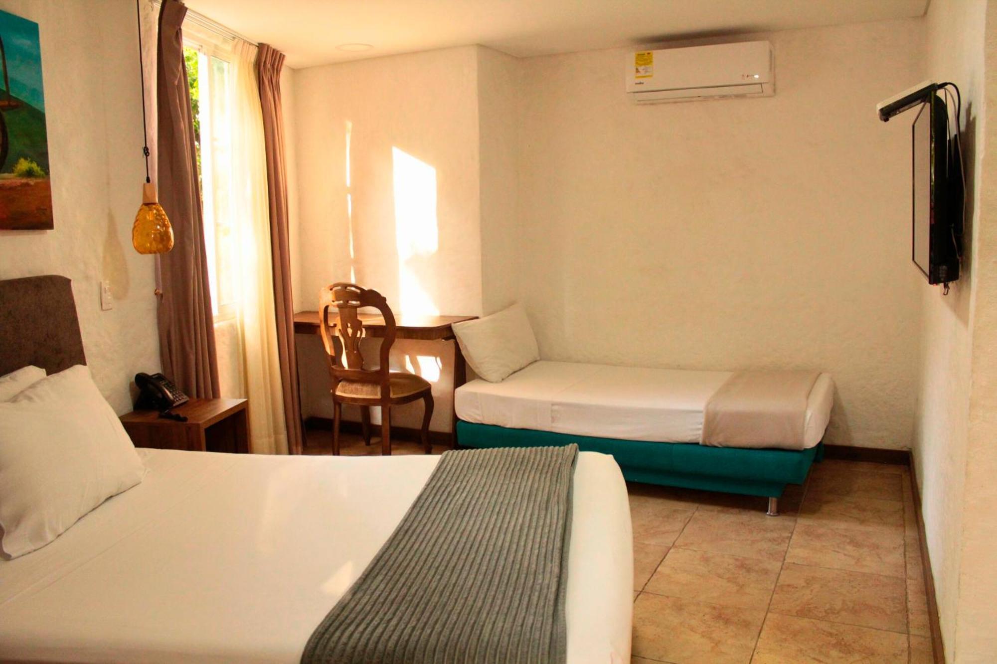 Boutique Casa Del Hidalgo Hotel