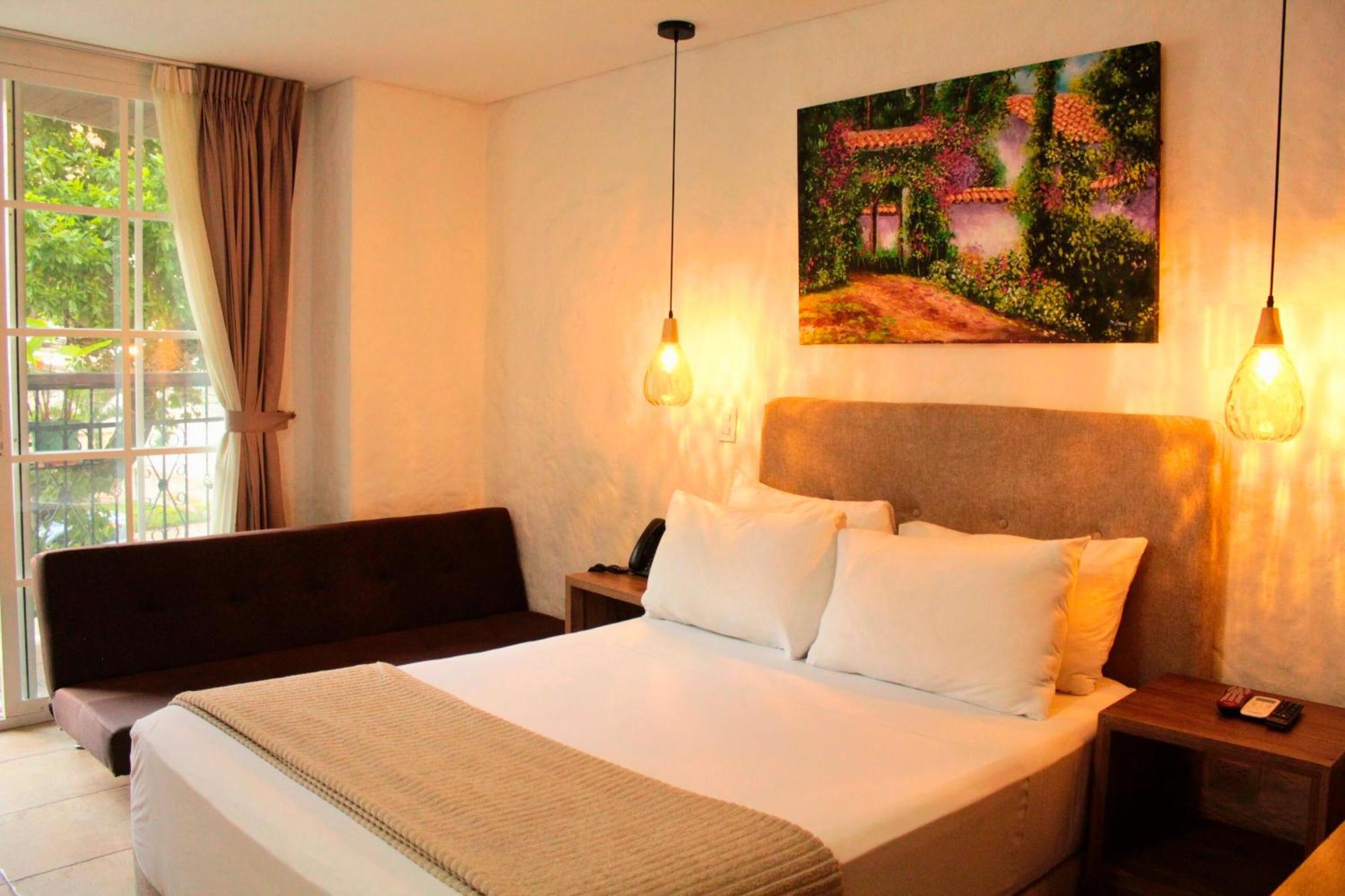 Hotel Boutique Casa Del Hidalgo Cali