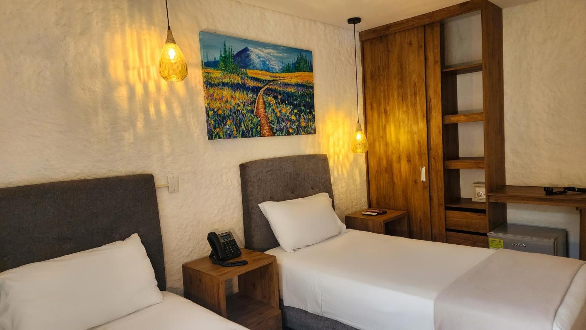 Hotel Casa Del Hidalgo Cali