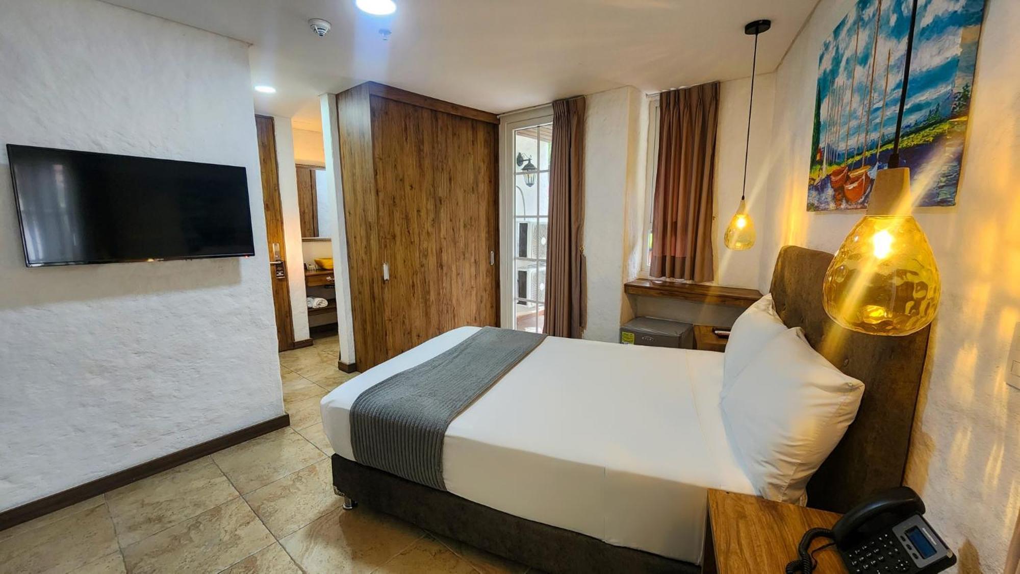 Hotel Casa Del Hidalgo