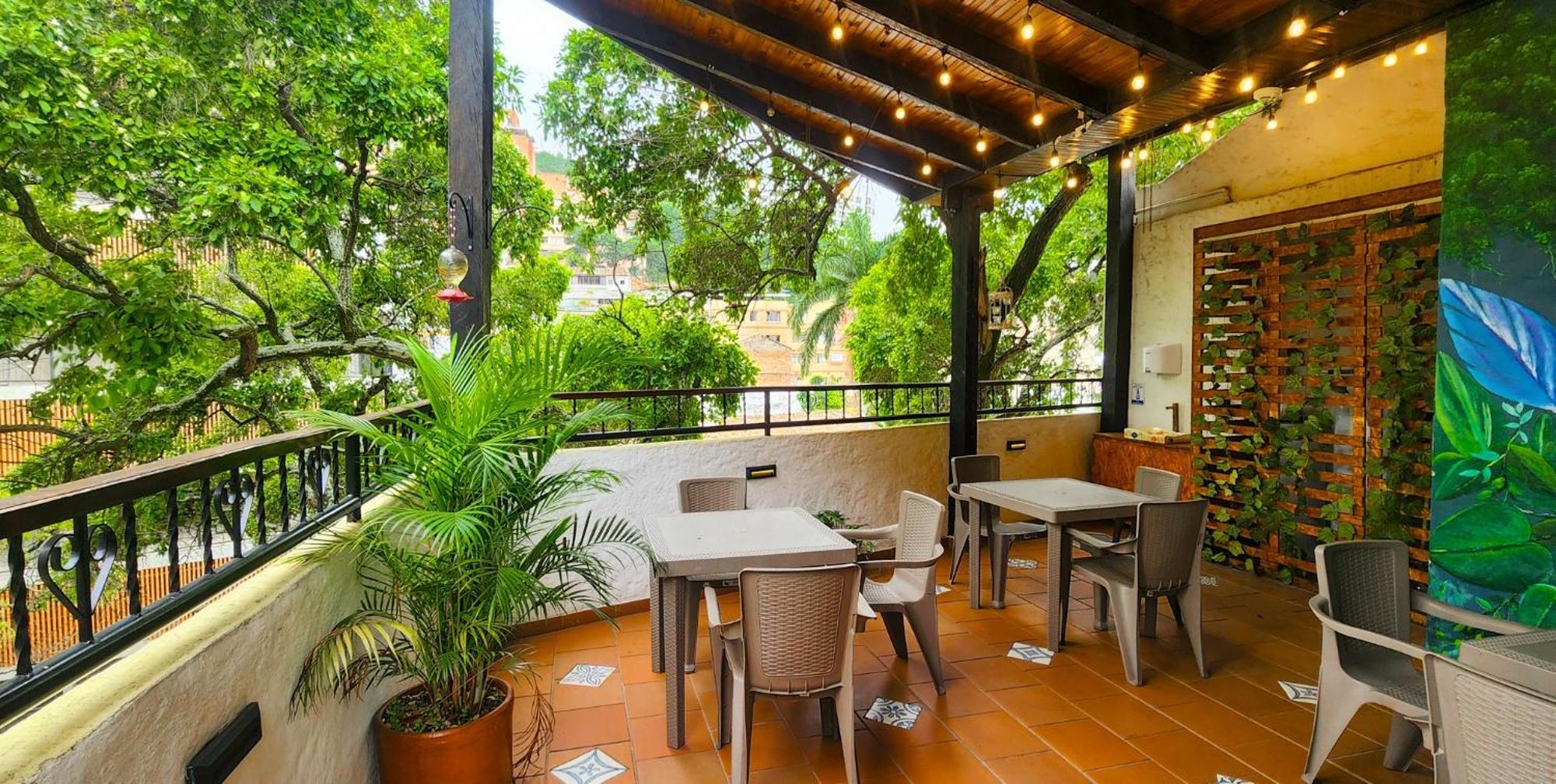 Hotel Casa Del Hidalgo