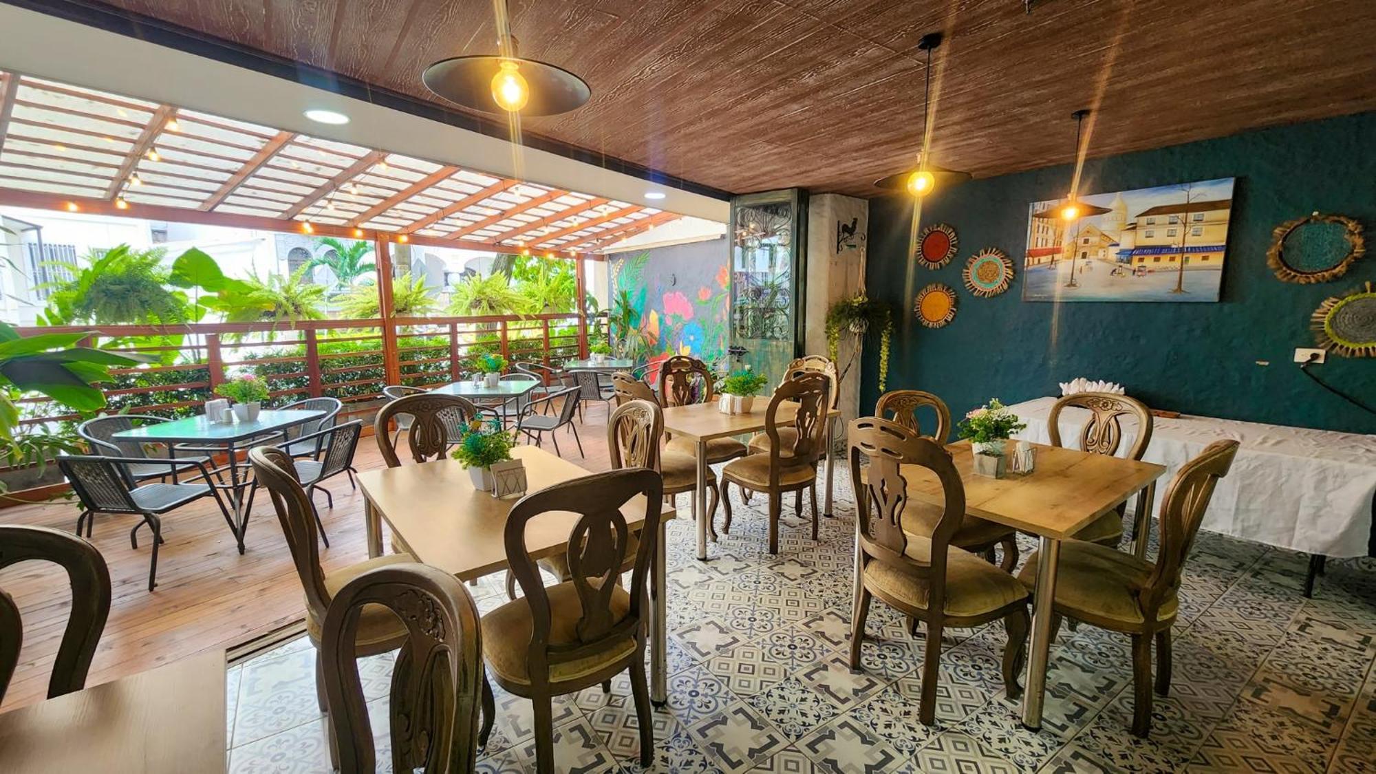 Hotel Casa Del Hidalgo 4*
