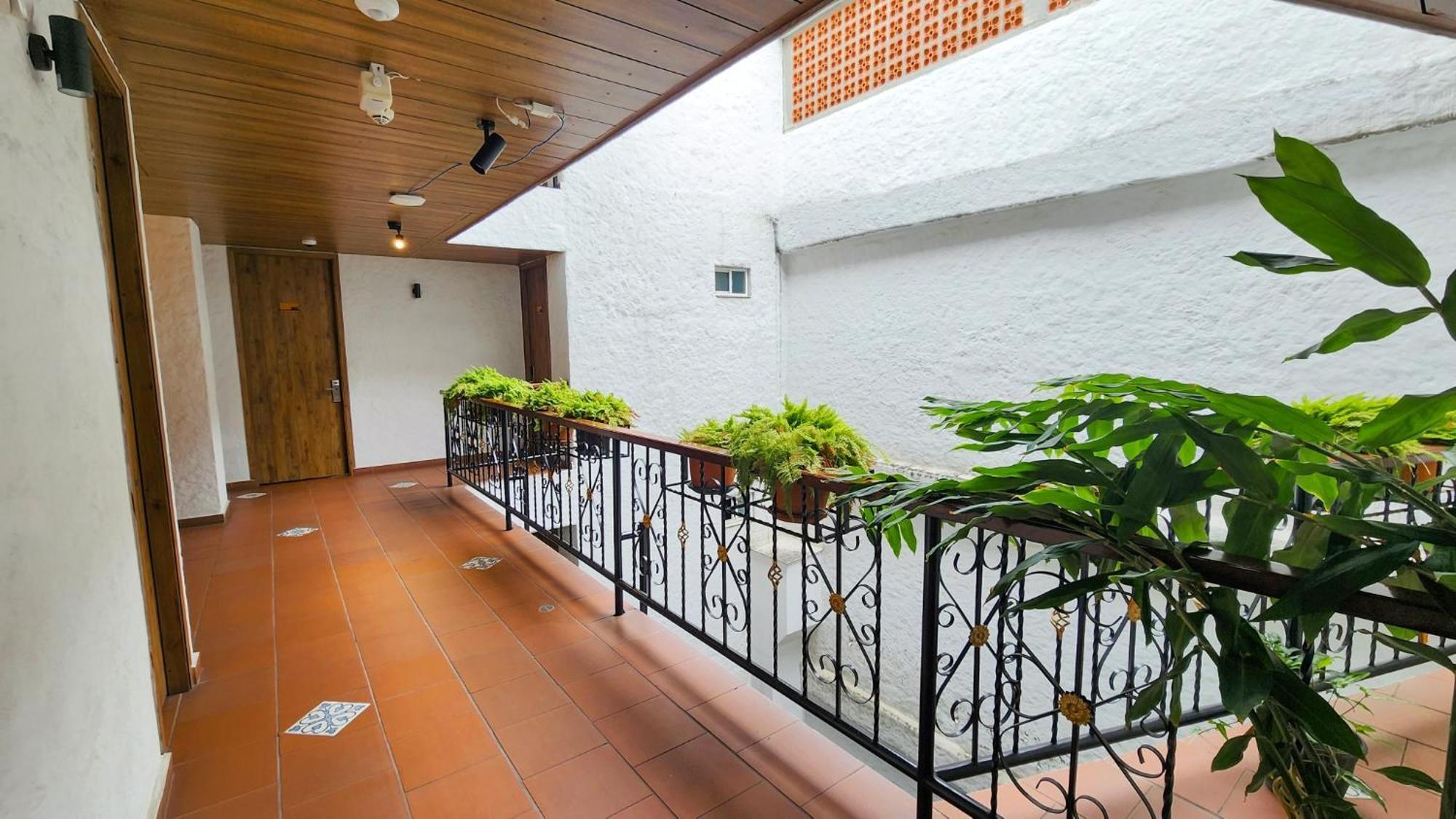 Hotel Casa Del Hidalgo Cali