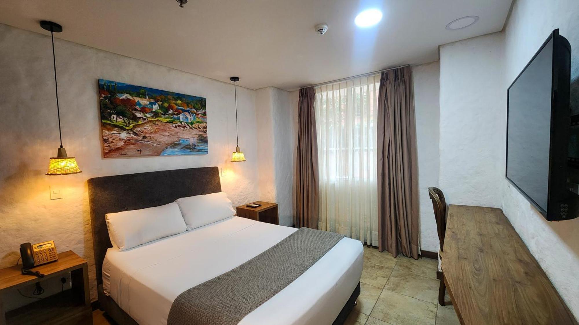 Casa Del Hidalgo Hotel 4*