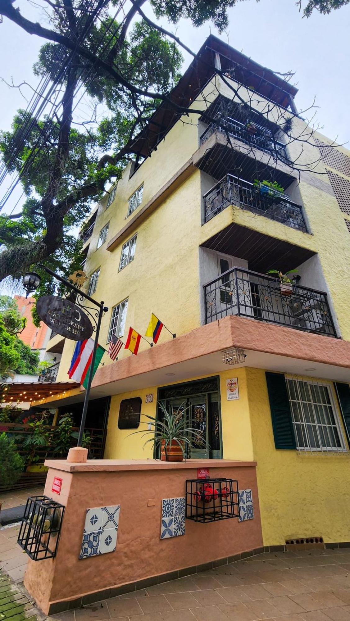 Casa Del Hidalgo Hotel