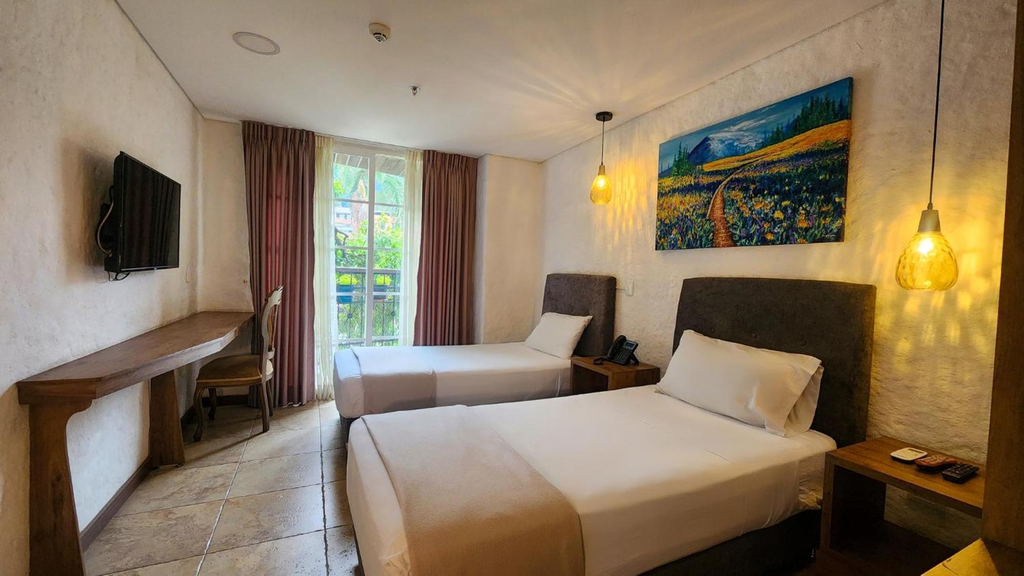 Hotel Casa Del Hidalgo Cali