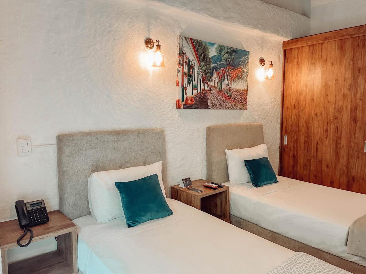 Hotel Boutique Casa Del Hidalgo 4*