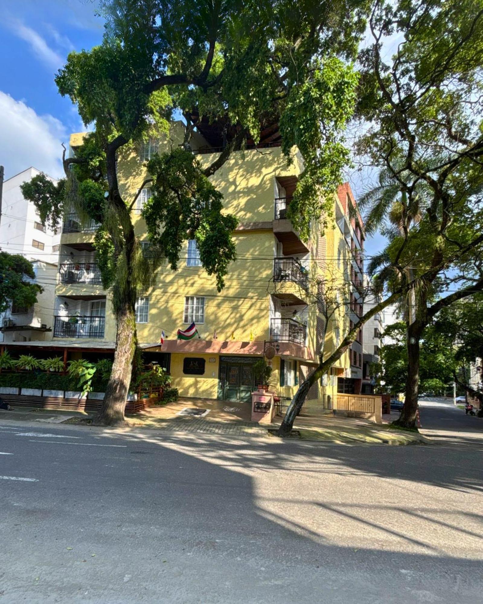 Boutique Casa Del Hidalgo Hotel 4*