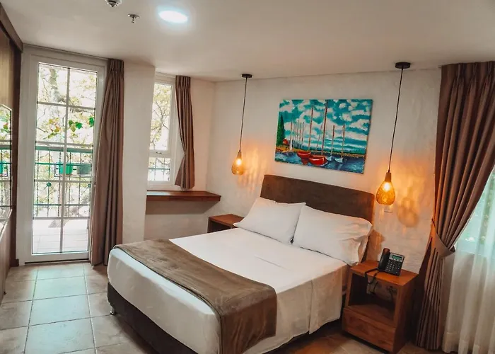 Casa Del Hidalgo Hotel Cali Centenario