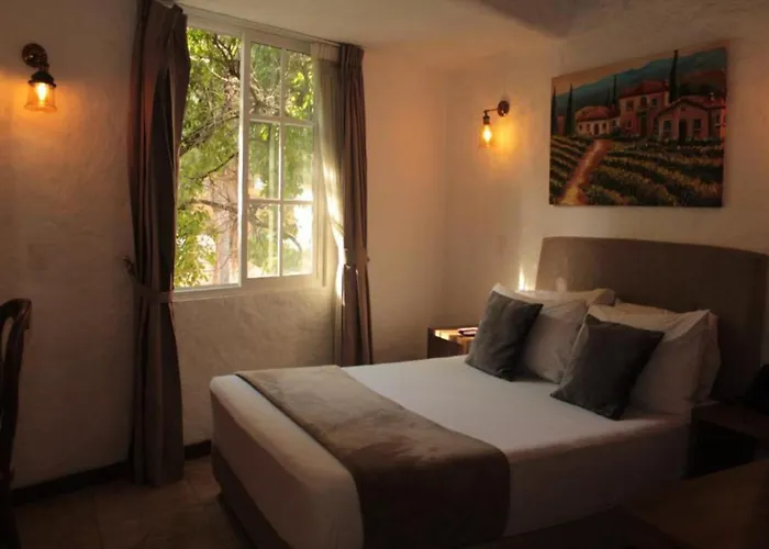 Casa Del Hidalgo Hotel Cali Centenario