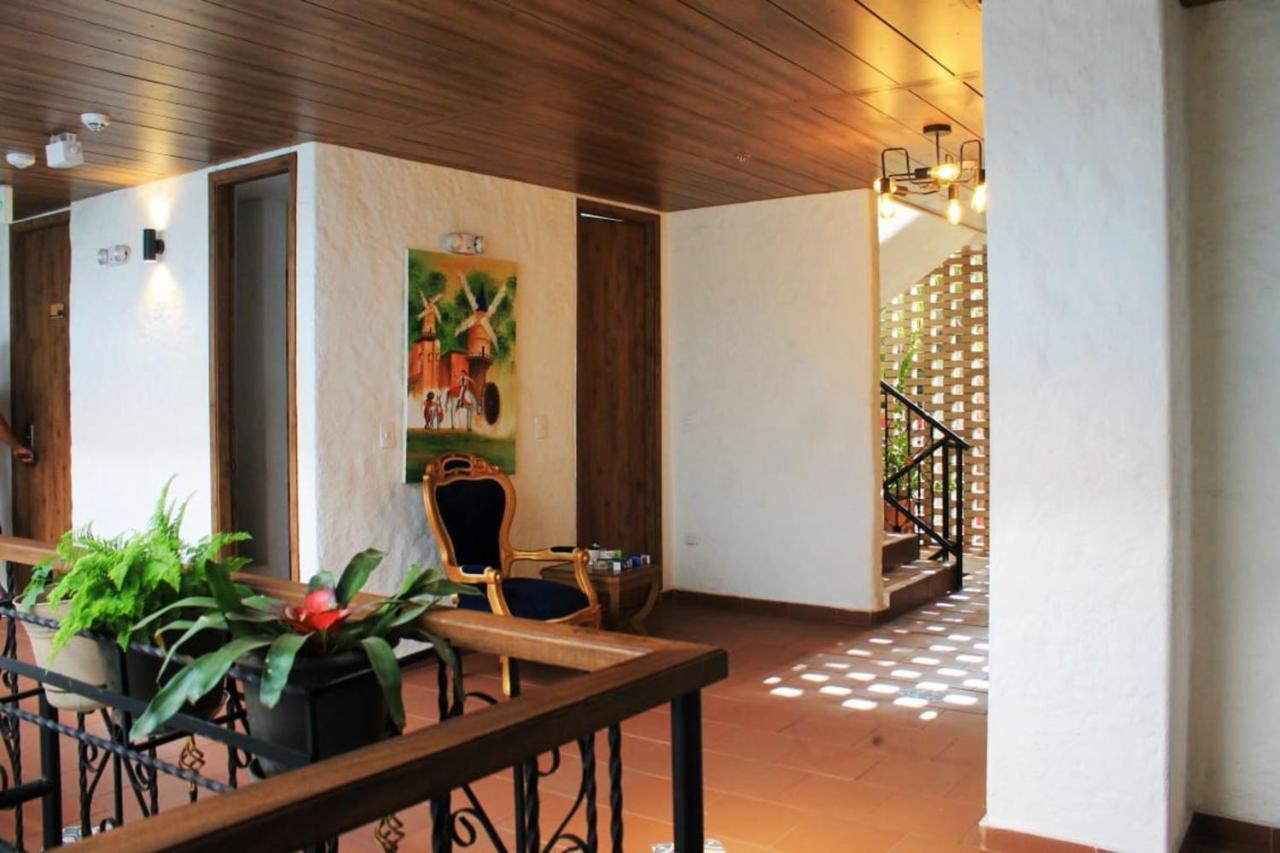 Hotel Casa Del Hidalgo Centenario Cali