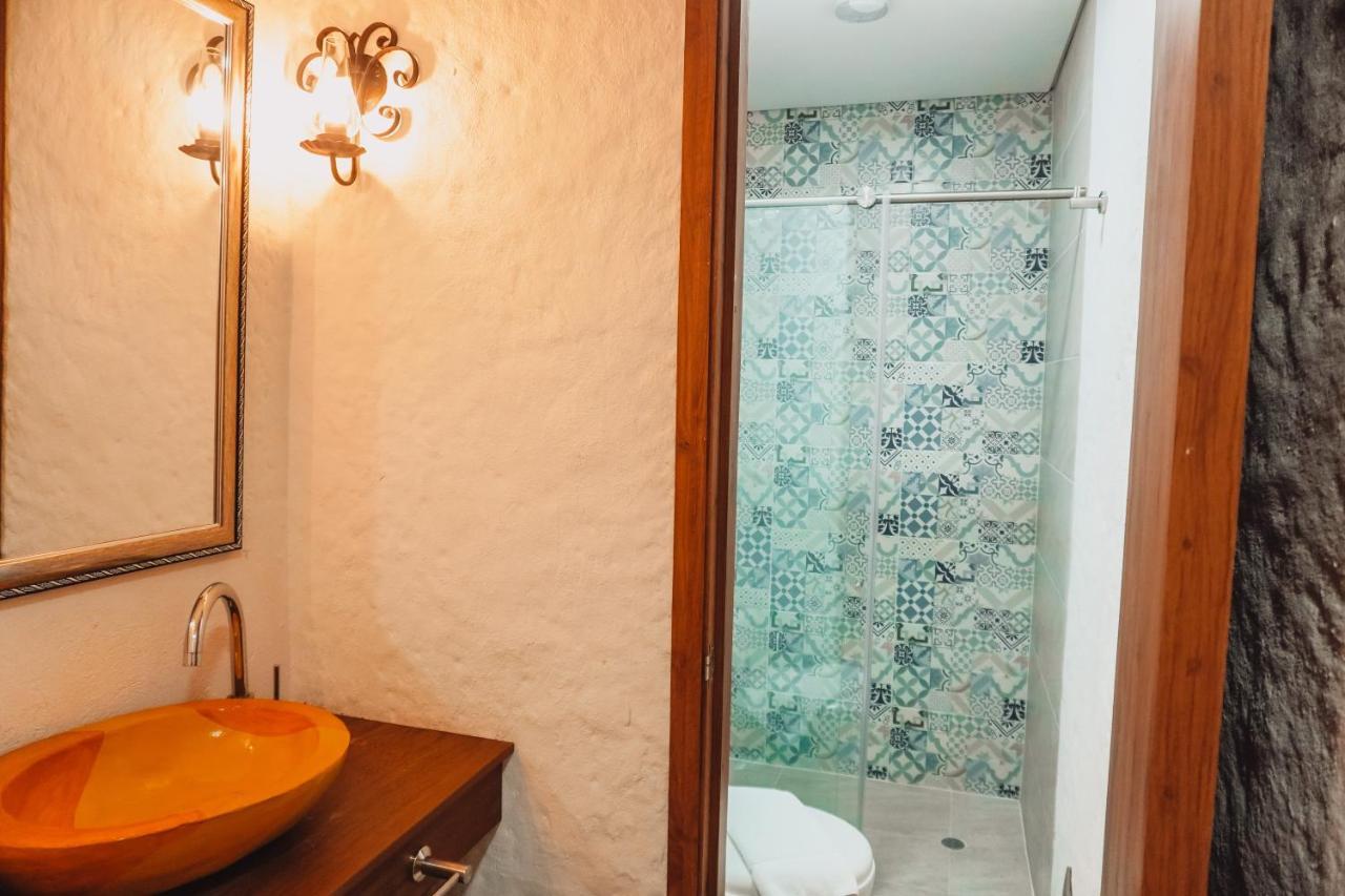 Hotel Casa Del Hidalgo Centenario 4*
