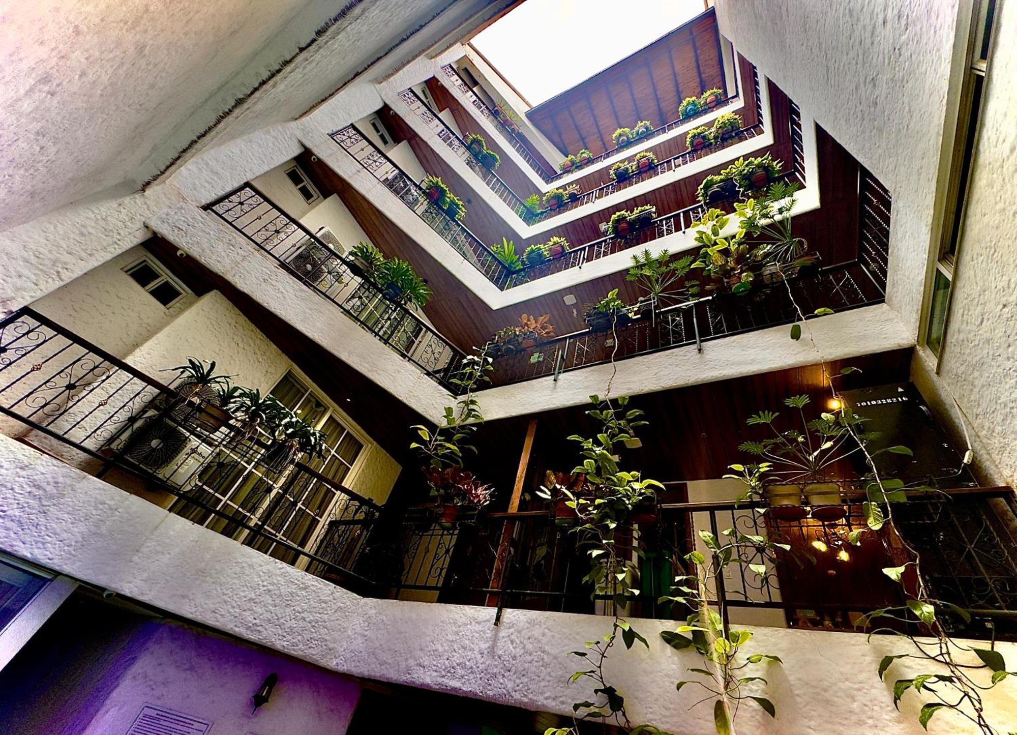 Casa Del Hidalgo Centenario Hotel