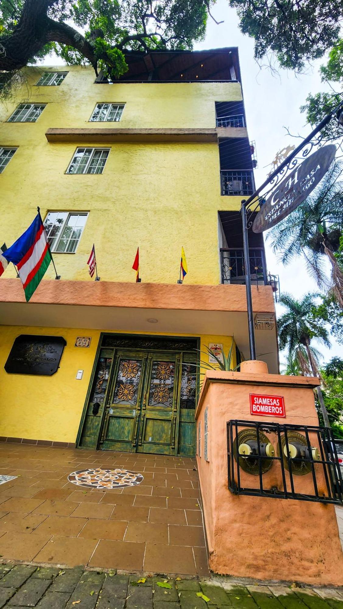 Casa Del Hidalgo Centenario 4* Cali