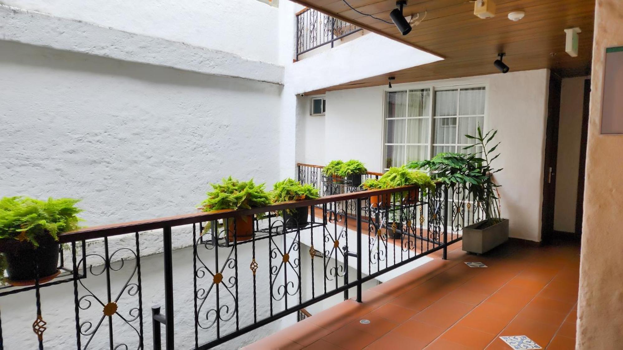 Casa Del Hidalgo Centenario Hotel