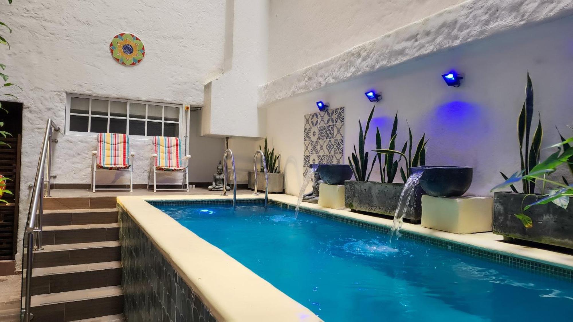 Casa Del Hidalgo Centenario 4* Cali