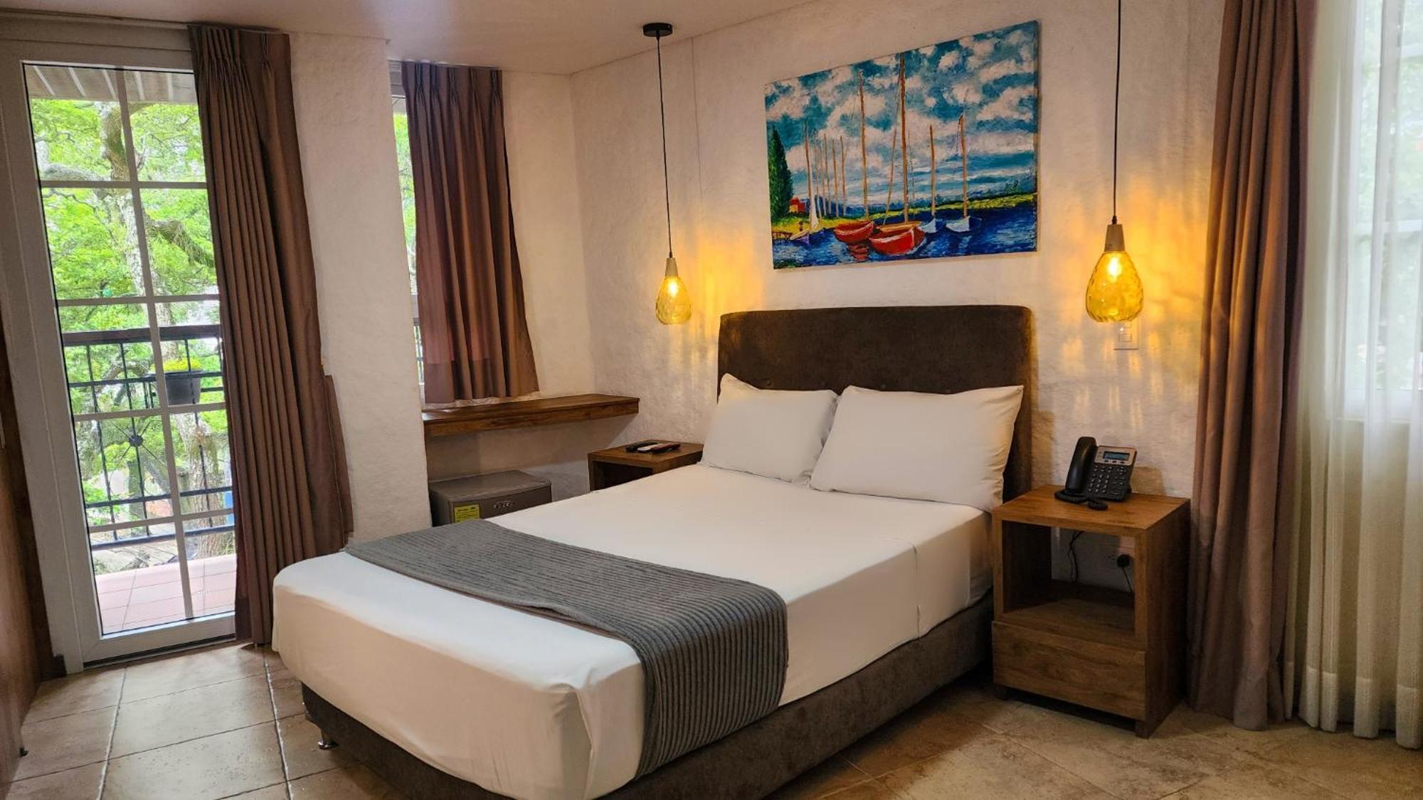 Casa Del Hidalgo Centenario Hotel