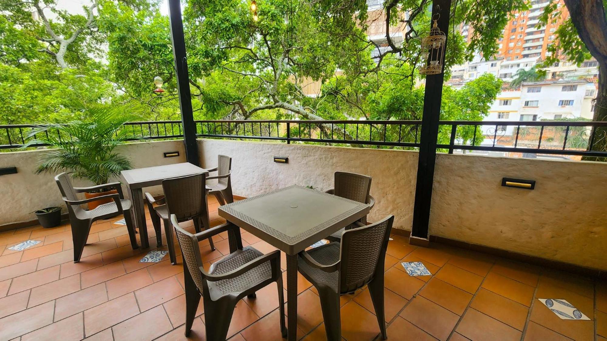 Casa Del Hidalgo Centenario 4* Cali