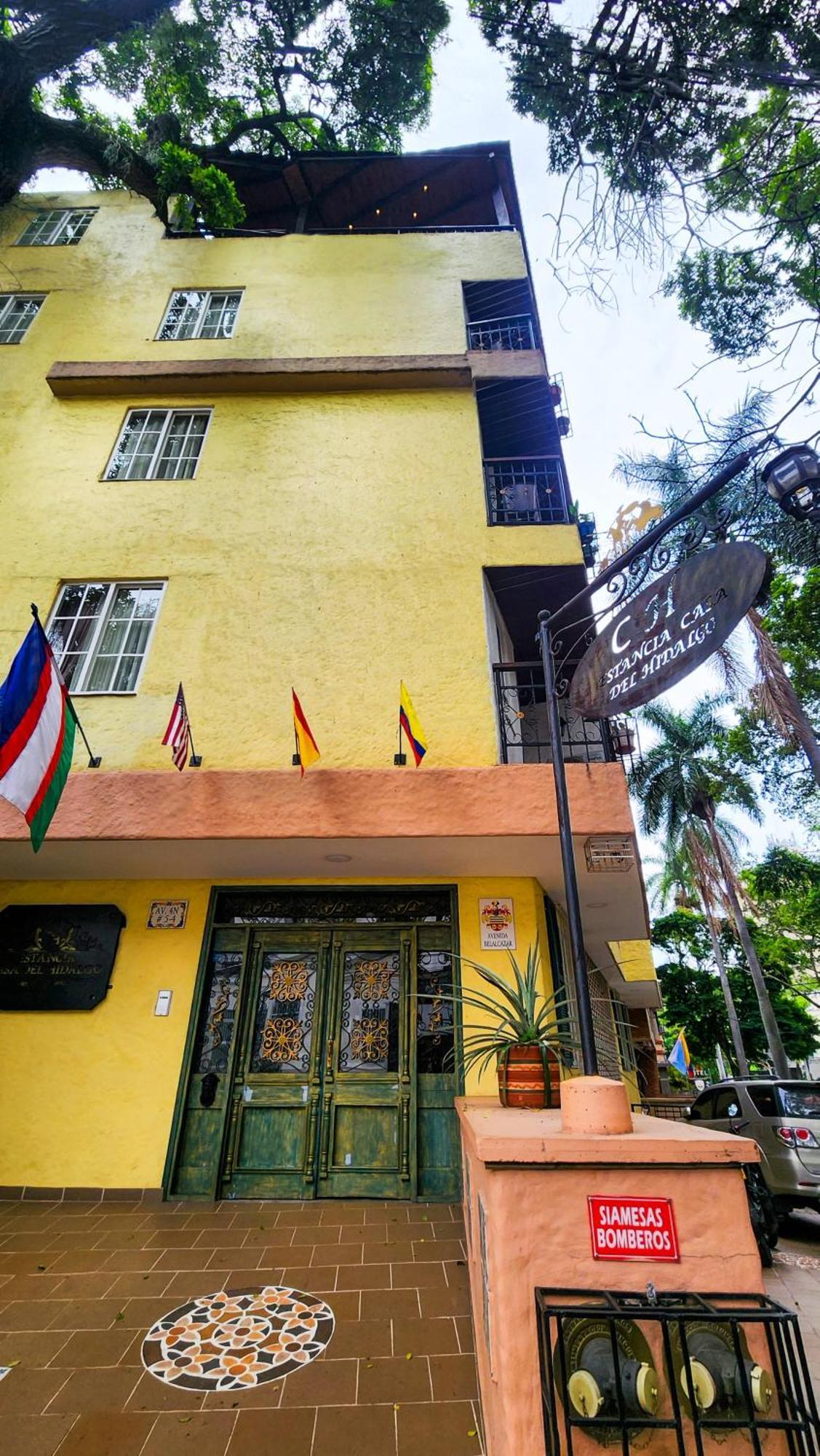Casa Del Hidalgo Centenario Hotel 4*
