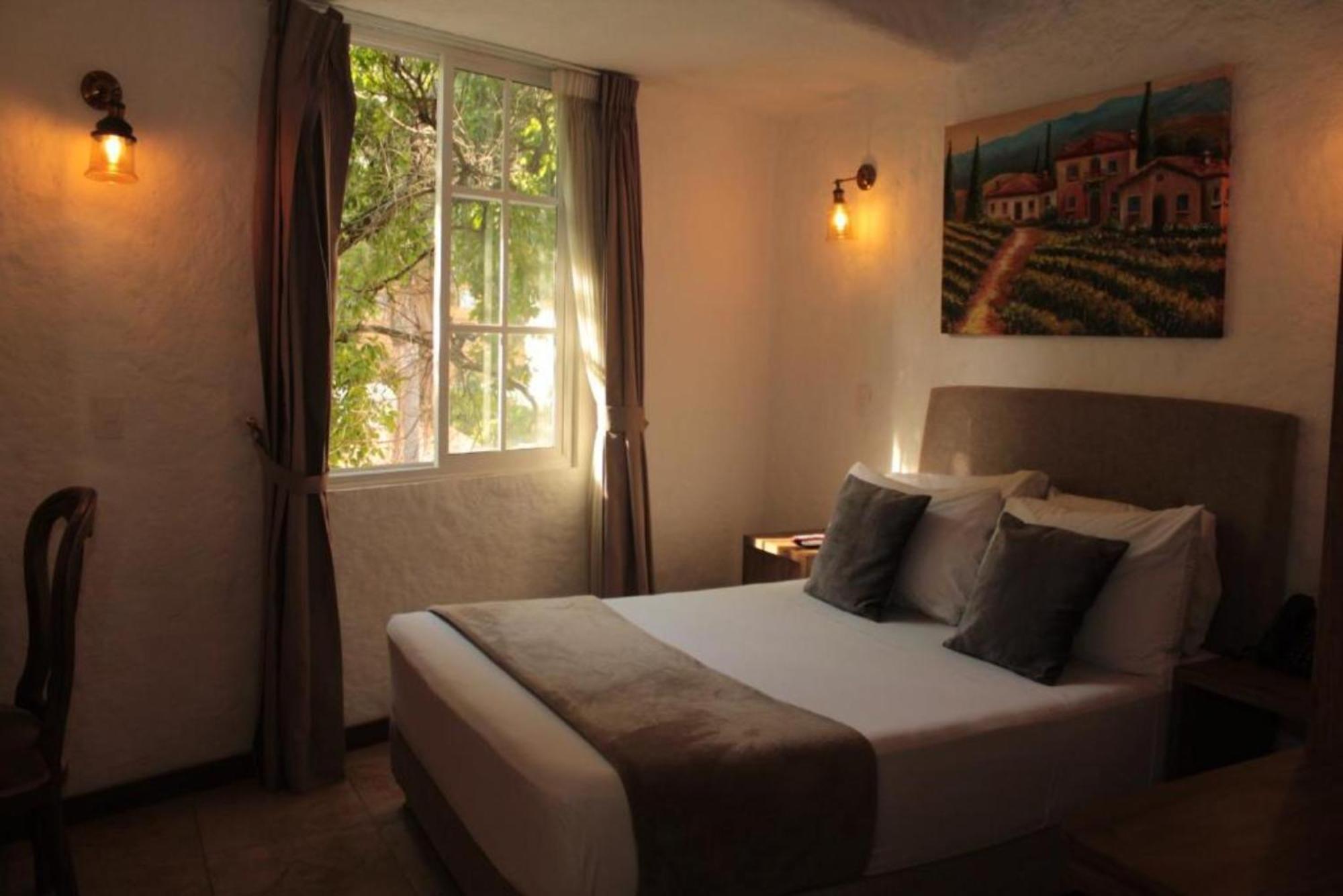 Casa Del Hidalgo Centenario Hotel